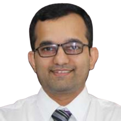Dr. Mrugank Shah